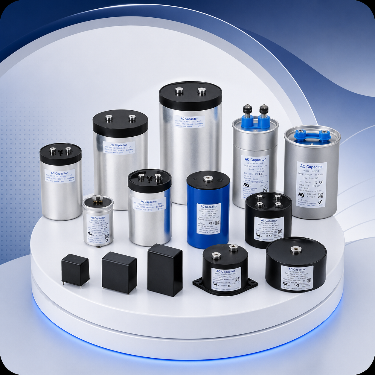 Capacitors